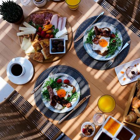 Elies Aesthetic Living Hotel Nea Iraklitsa Luaran gambar