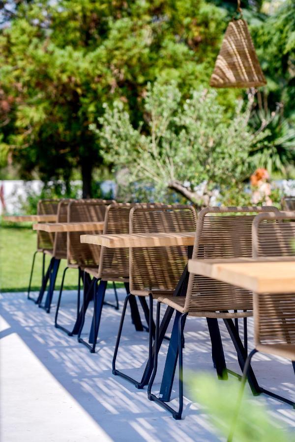 Elies Aesthetic Living Hotel Nea Iraklitsa Luaran gambar