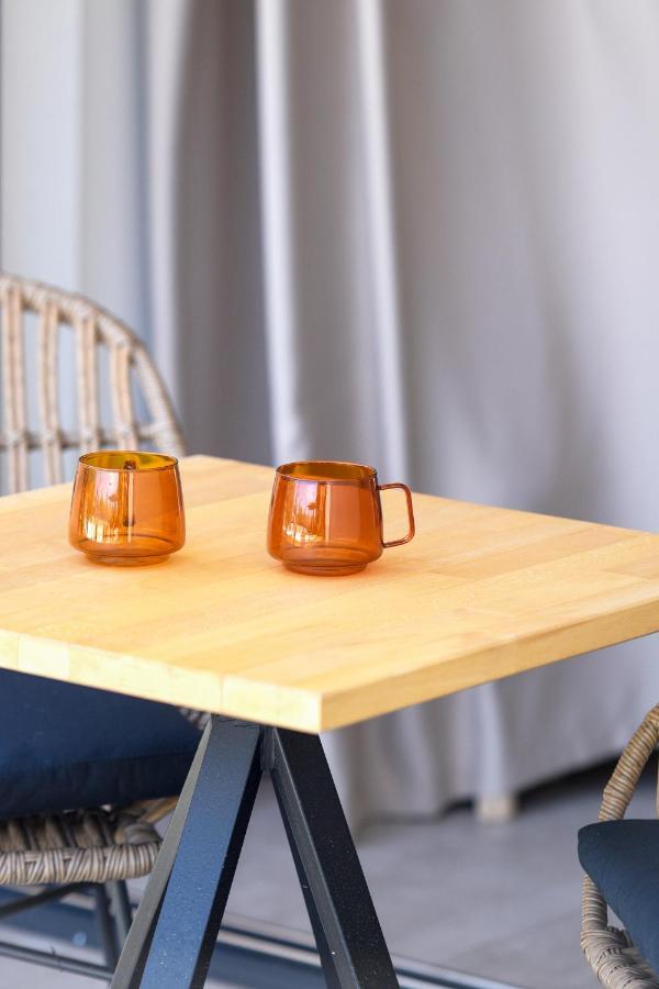 Elies Aesthetic Living Hotel Nea Iraklitsa Luaran gambar
