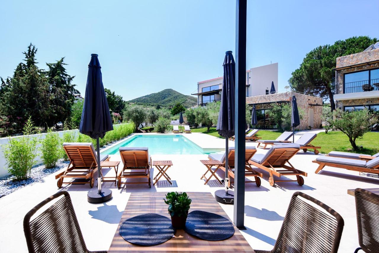 Elies Aesthetic Living Hotel Nea Iraklitsa Luaran gambar