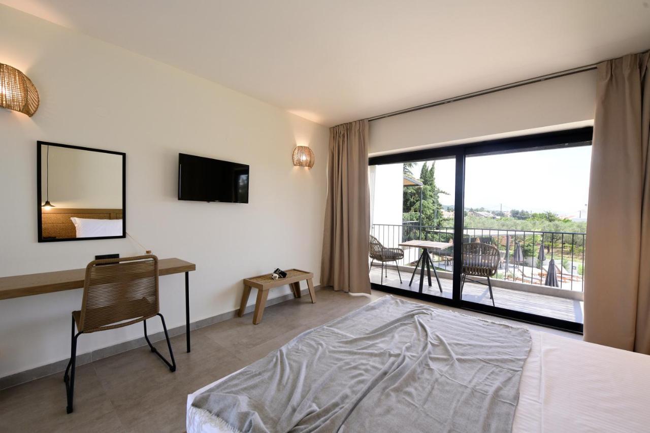 Elies Aesthetic Living Hotel Nea Iraklitsa Luaran gambar