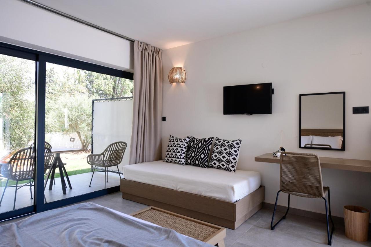 Elies Aesthetic Living Hotel Nea Iraklitsa Luaran gambar