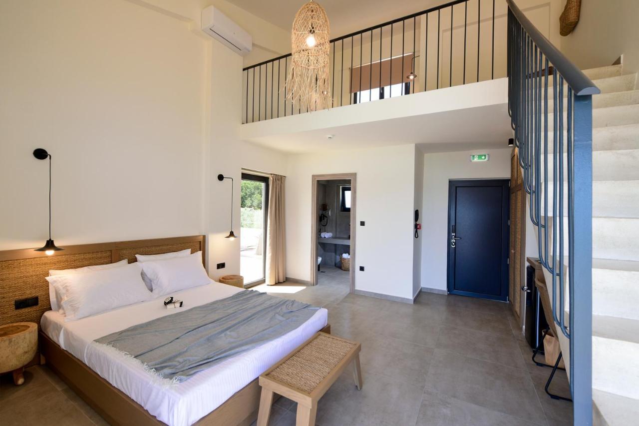 Elies Aesthetic Living Hotel Nea Iraklitsa Luaran gambar