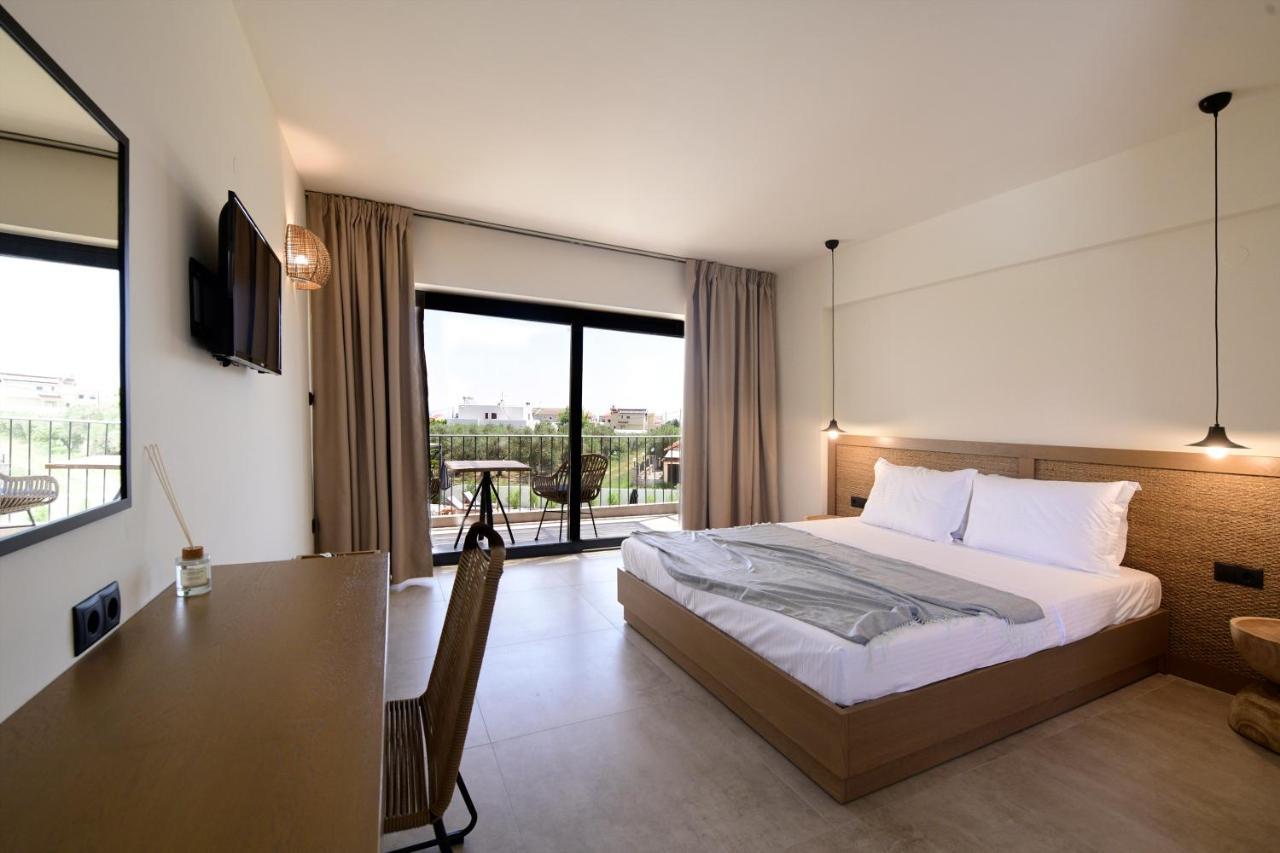 Elies Aesthetic Living Hotel Nea Iraklitsa Luaran gambar