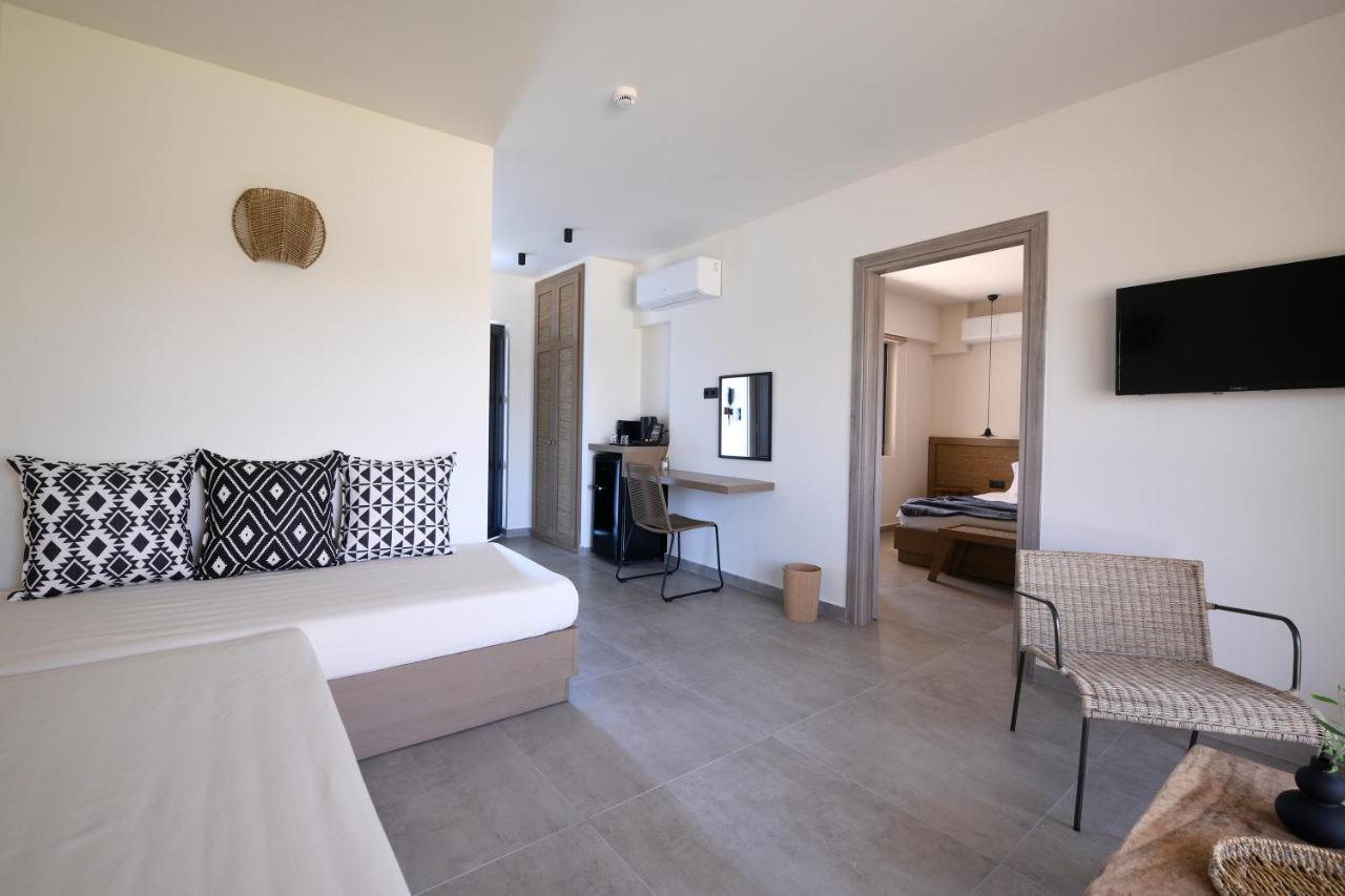 Elies Aesthetic Living Hotel Nea Iraklitsa Luaran gambar