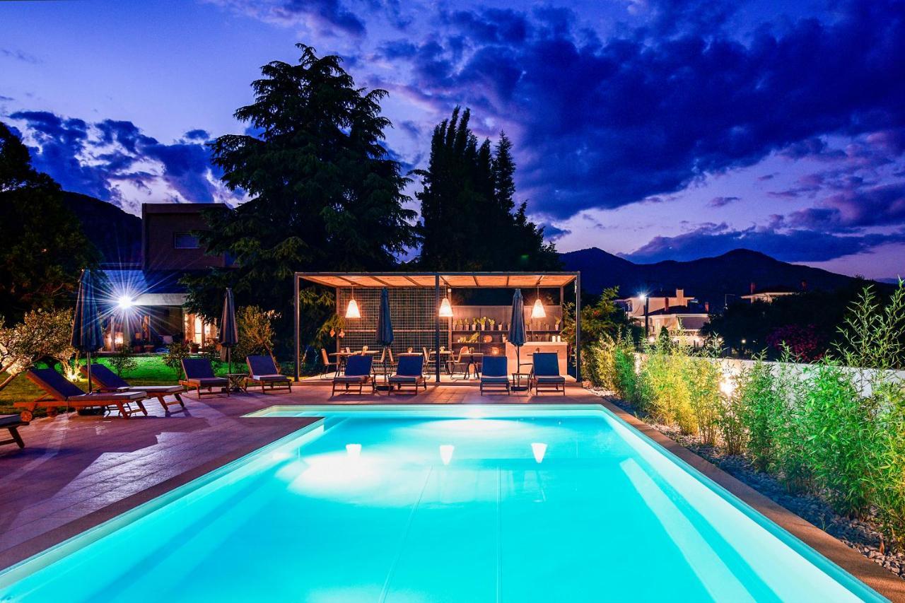 Elies Aesthetic Living Hotel Nea Iraklitsa Luaran gambar