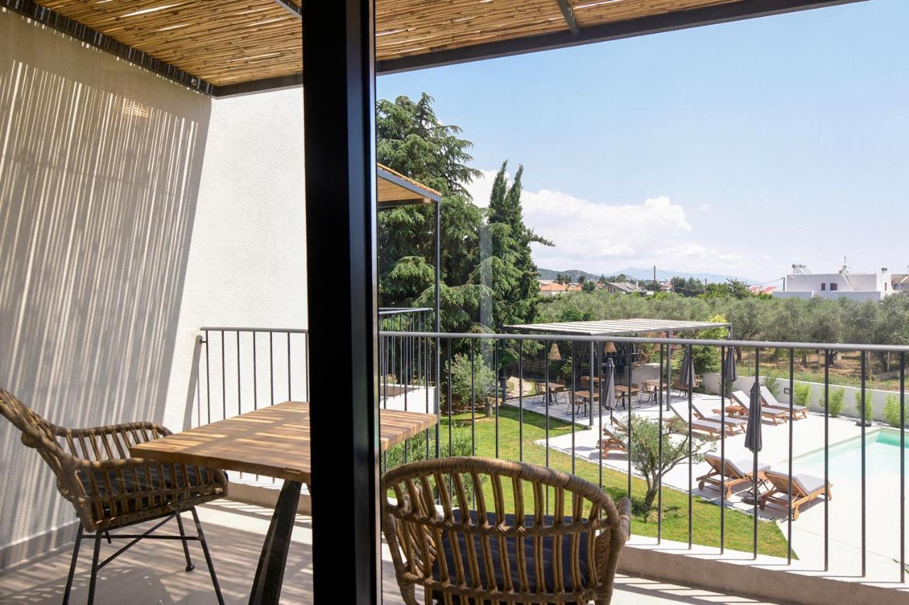 Elies Aesthetic Living Hotel Nea Iraklitsa Luaran gambar