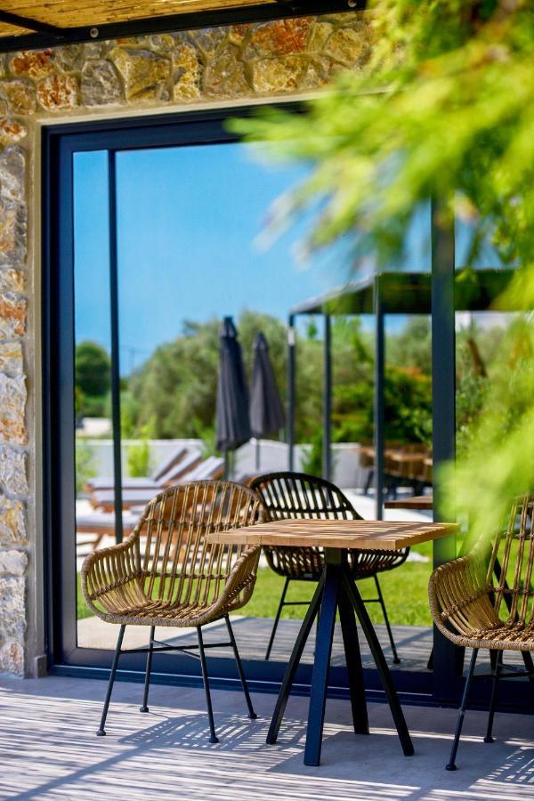 Elies Aesthetic Living Hotel Nea Iraklitsa Luaran gambar