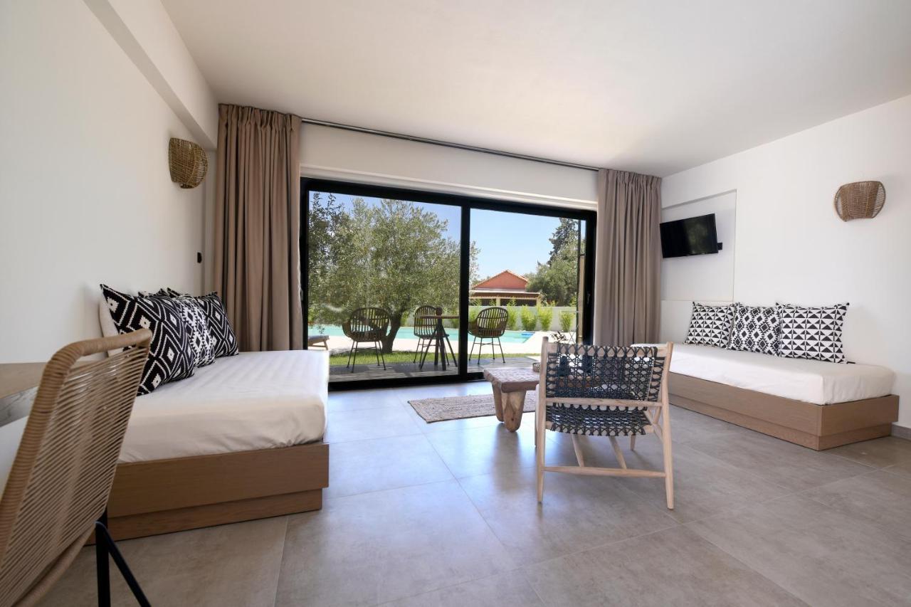Elies Aesthetic Living Hotel Nea Iraklitsa Luaran gambar