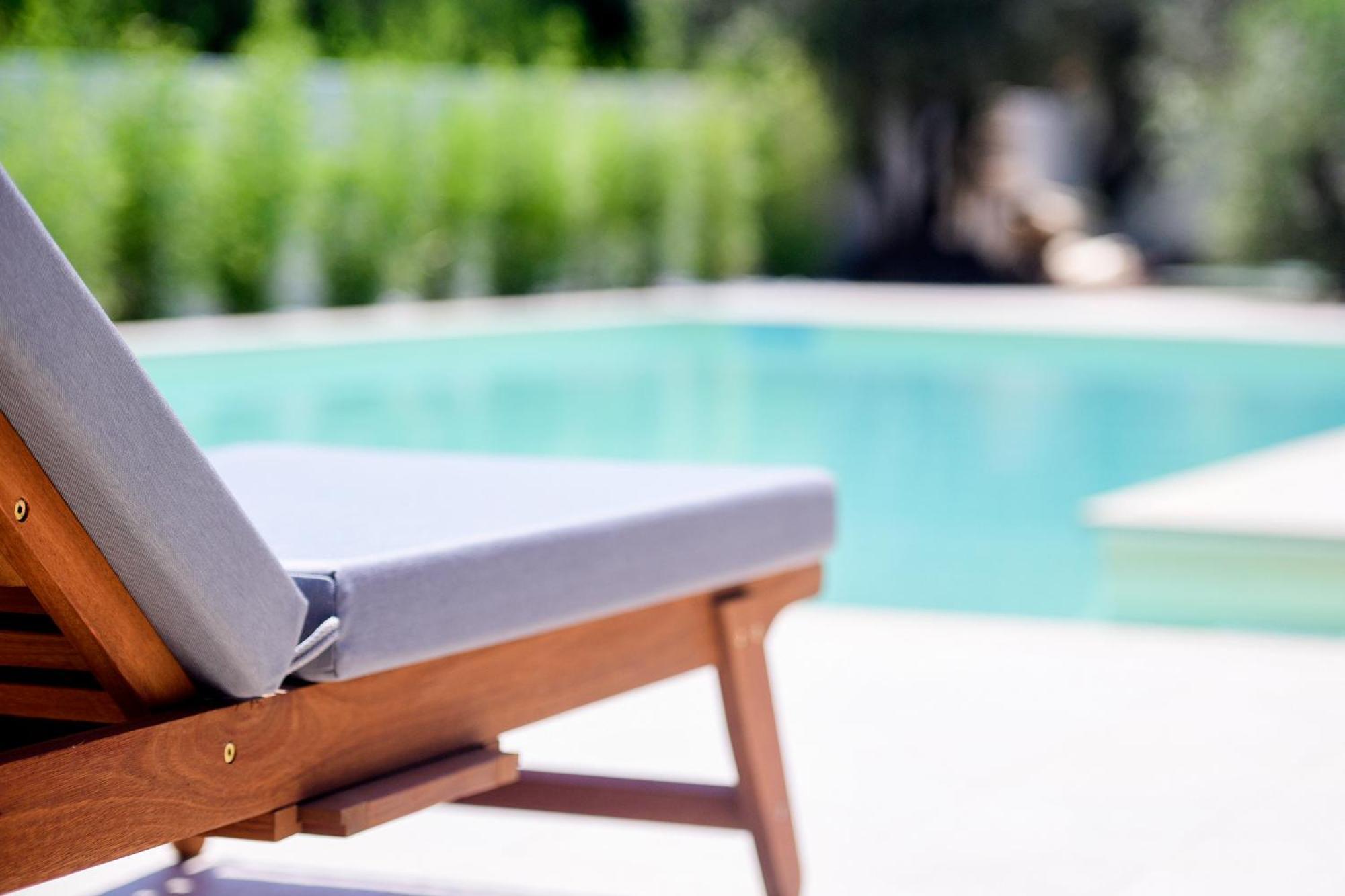 Elies Aesthetic Living Hotel Nea Iraklitsa Luaran gambar