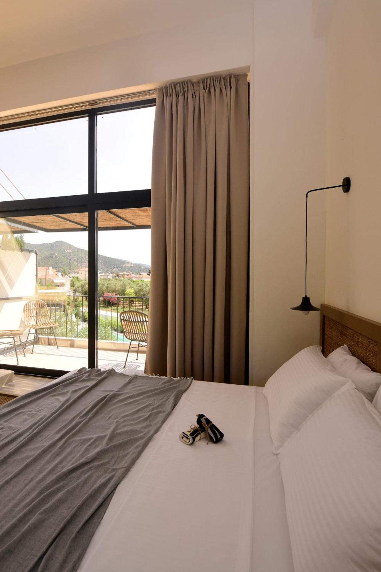 Elies Aesthetic Living Hotel Nea Iraklitsa Luaran gambar