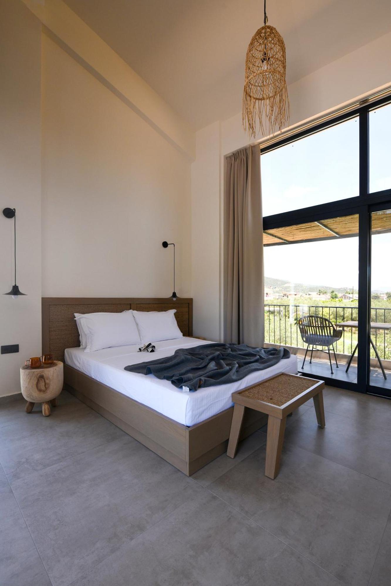 Elies Aesthetic Living Hotel Nea Iraklitsa Luaran gambar
