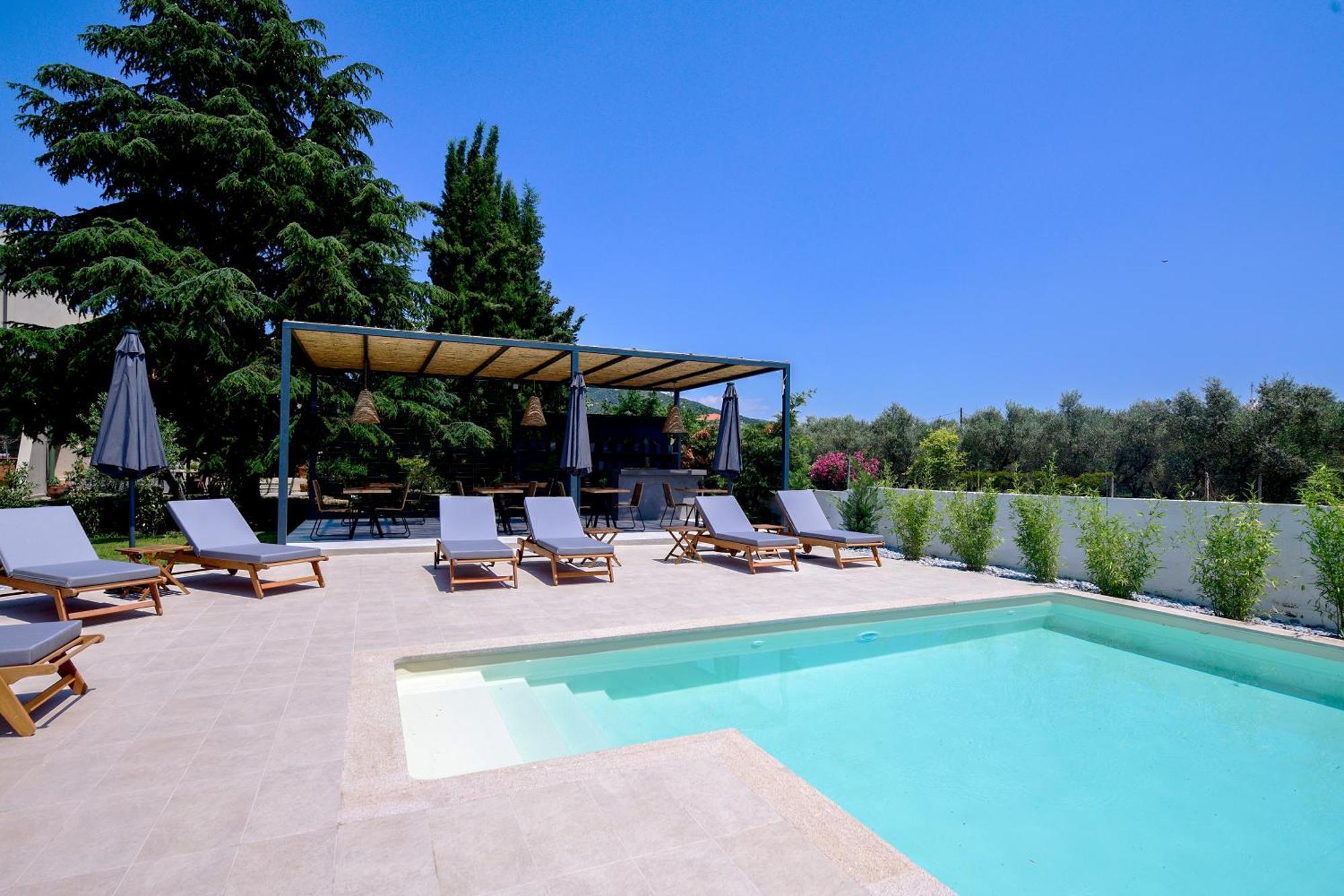 Elies Aesthetic Living Hotel Nea Iraklitsa Luaran gambar