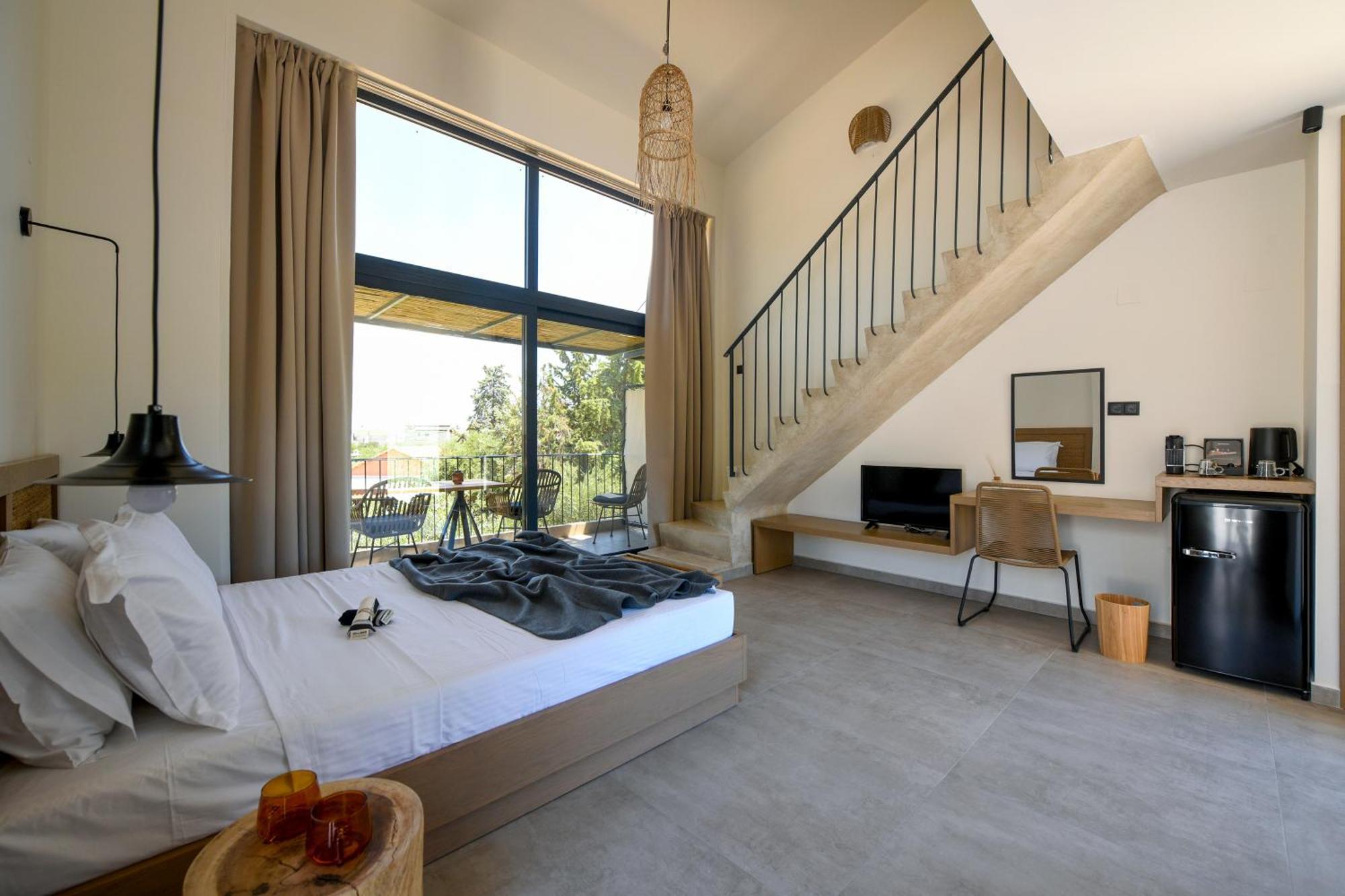 Elies Aesthetic Living Hotel Nea Iraklitsa Luaran gambar