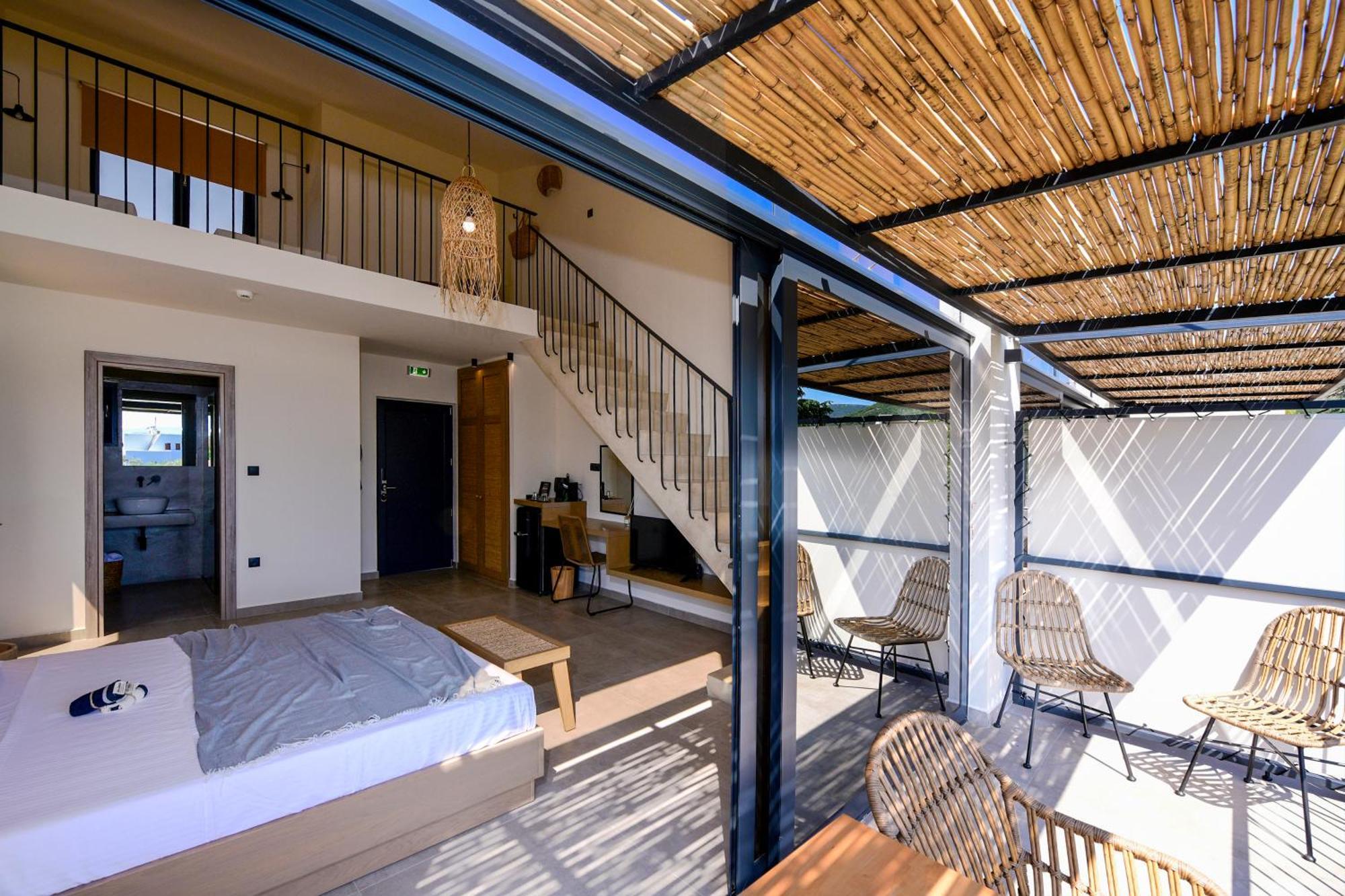 Elies Aesthetic Living Hotel Nea Iraklitsa Luaran gambar