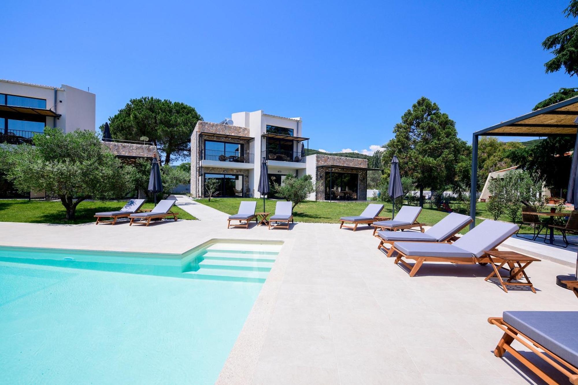 Elies Aesthetic Living Hotel Nea Iraklitsa Luaran gambar