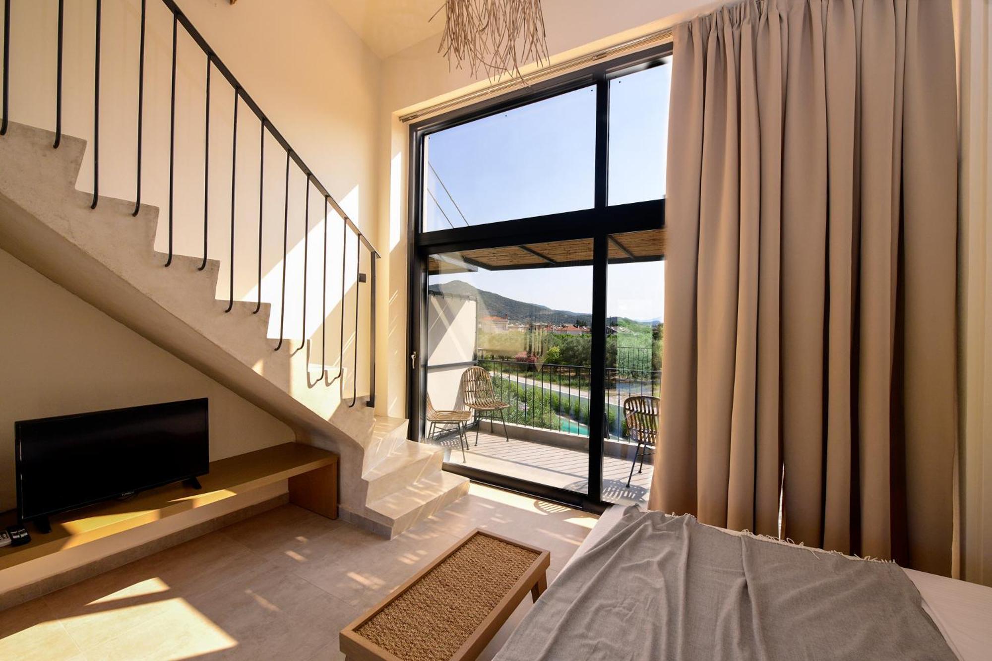 Elies Aesthetic Living Hotel Nea Iraklitsa Luaran gambar